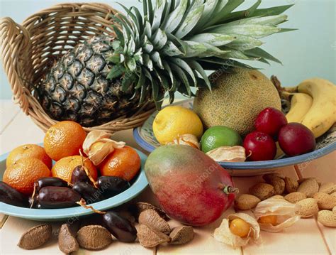 Tropical fruit and nut - From the tart and sour starfruit to the sweet and syrupy passion fruit, the world of tropical fruits is vast and varied. Here are 15 of the best tropical …